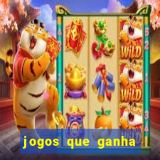 jogos que ganha dinheiro de verdade sem precisar depositar nada